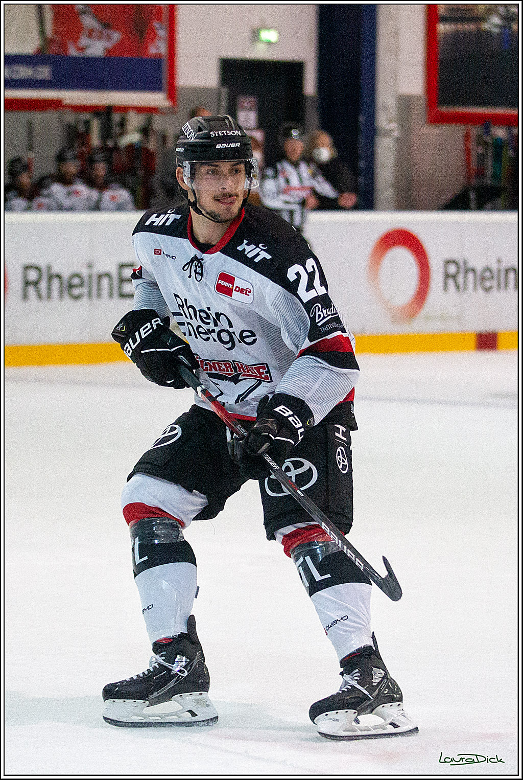 PENNY DEL;  Koelner Haie - Aalborg Pirates; Koeln, 21.08.2021